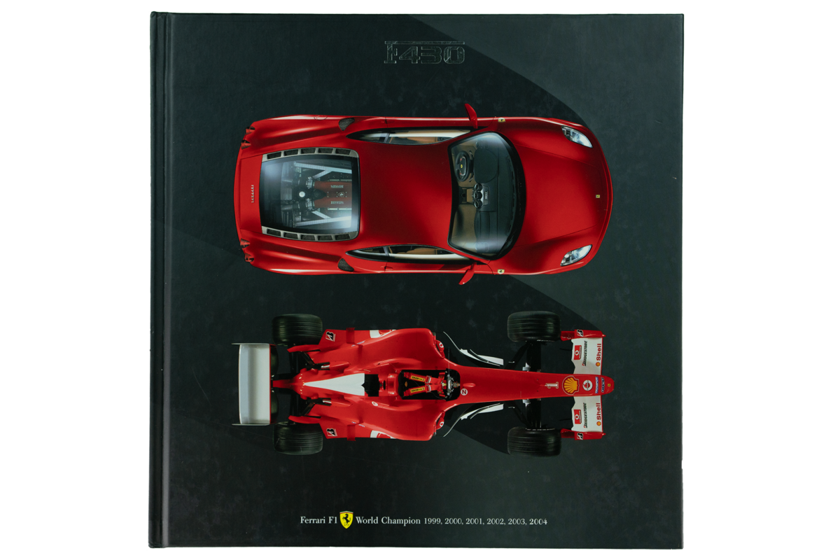 Historischer Autoprospekt aus der ZÜRIRING-Sammlung