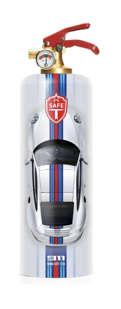 Safe-T-Feuerlöscher im ZÜRIRING-Shop