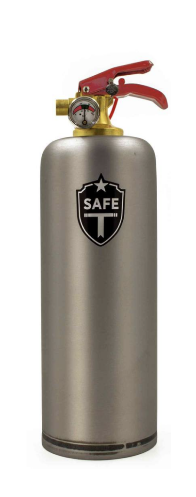 Safe-T-Feuerlöscher im ZÜRIRING-Shop