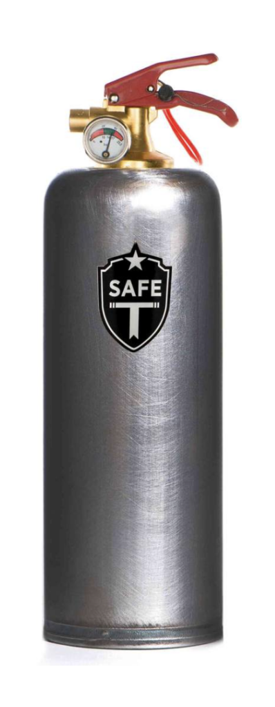 Safe-T-Feuerlöscher im ZÜRIRING-Shop