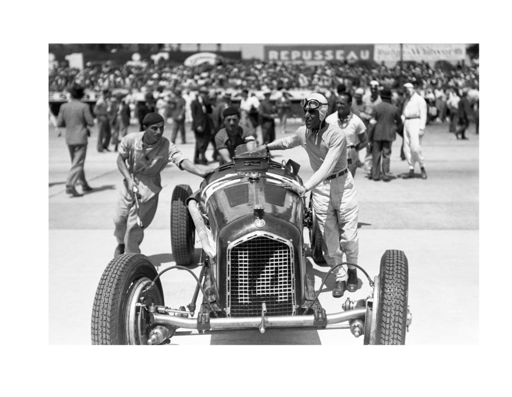Motorsport-Fotografie der Schlegelmilch-Kollektion