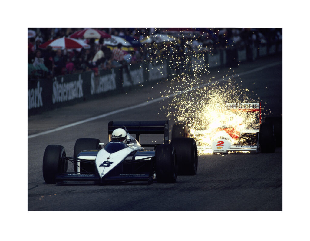 Motorsport photography from the Schlegelmilch collection
