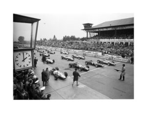 Motorsport-Fotografie der Schlegelmilch-Kollektion