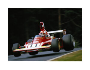 Motorsport-Fotografie der Schlegelmilch-Kollektion