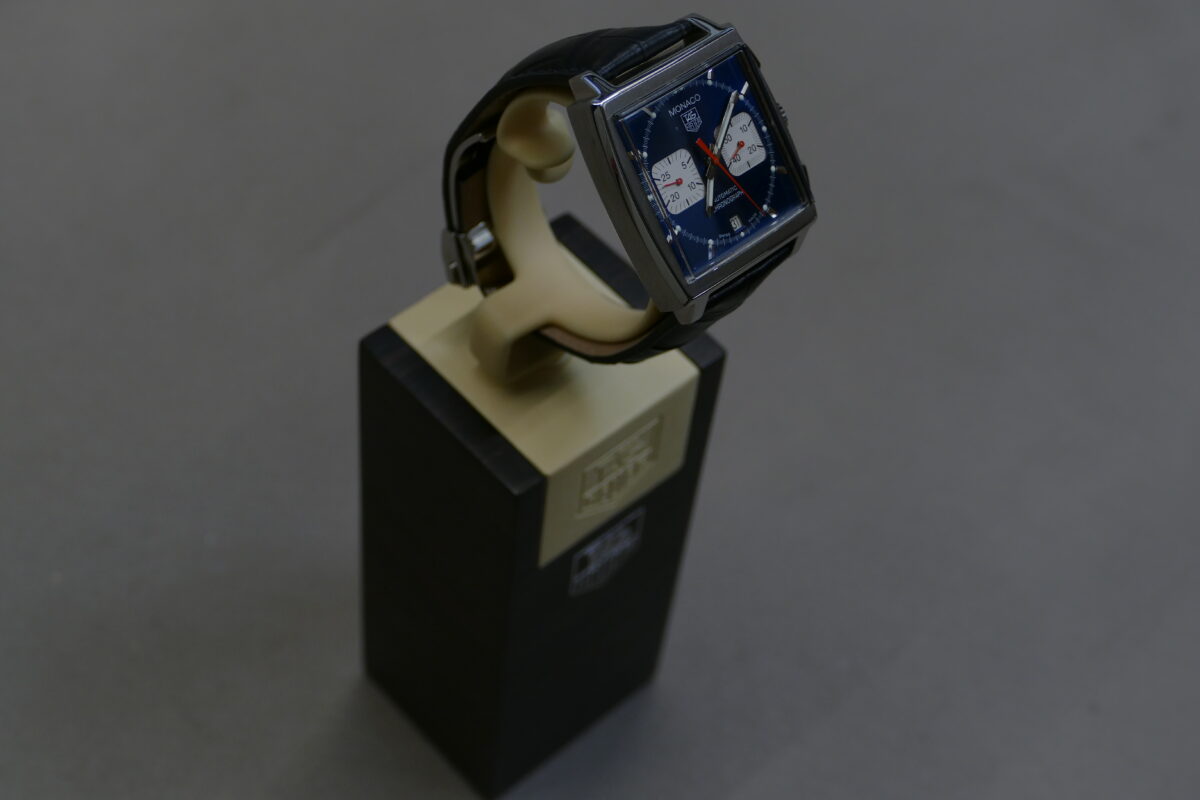 Tacho-Uhr – Unikat im ZÜRIRING-Shop