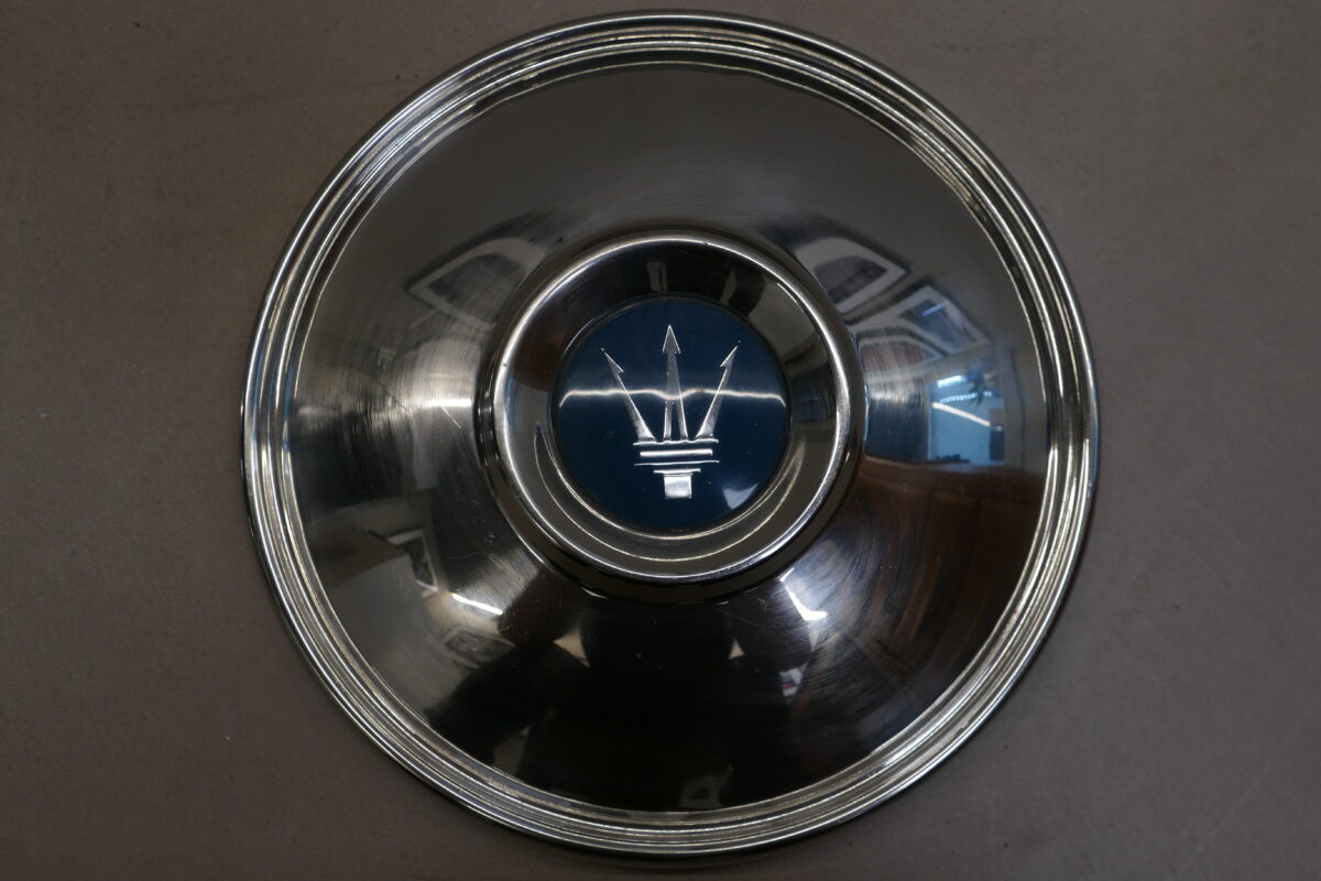 Tacho-Uhr – Unikat im ZÜRIRING-Shop