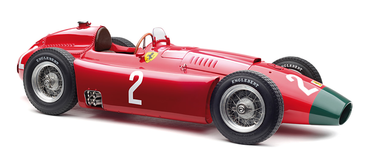 CMC model car in the ZÜRIRING shop