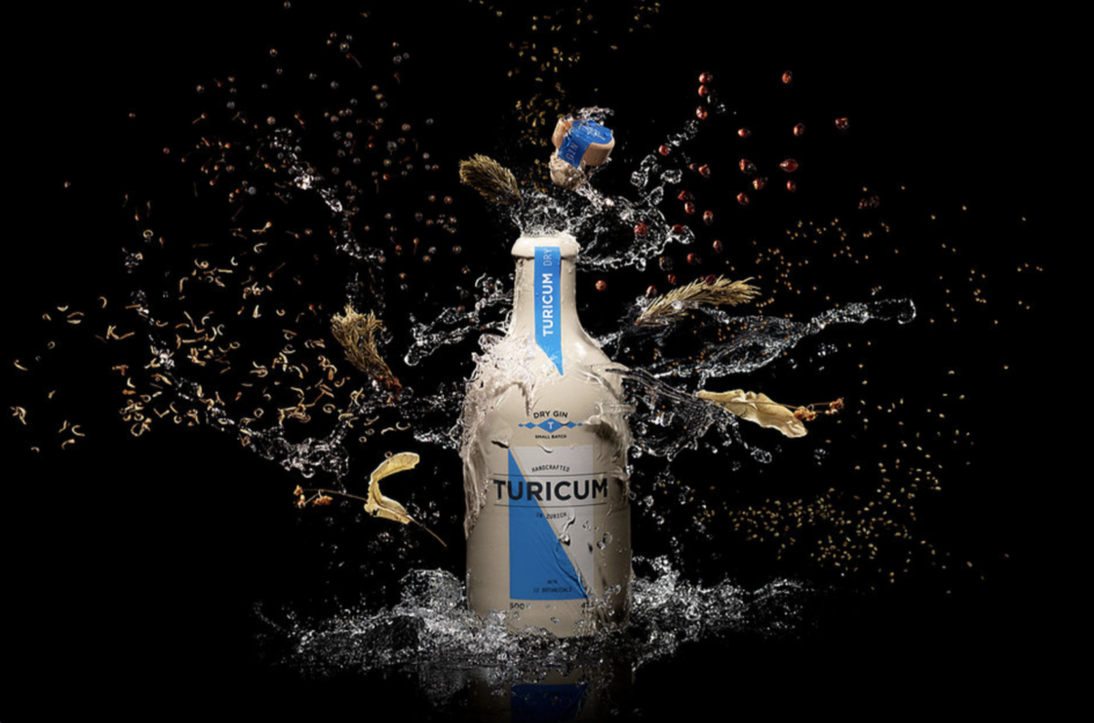 Turicum Gin im ZÜRIRING-Shop