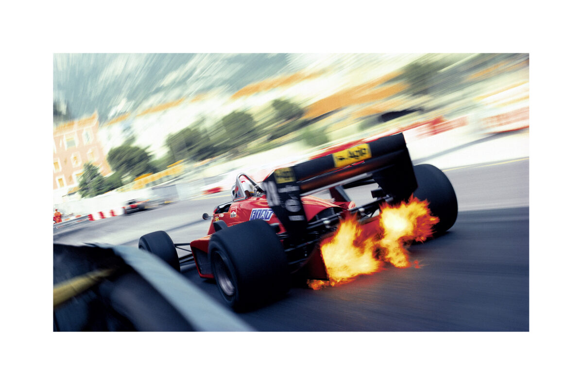 Motorsport-Fotografie der Schlegelmilch-Kollektion