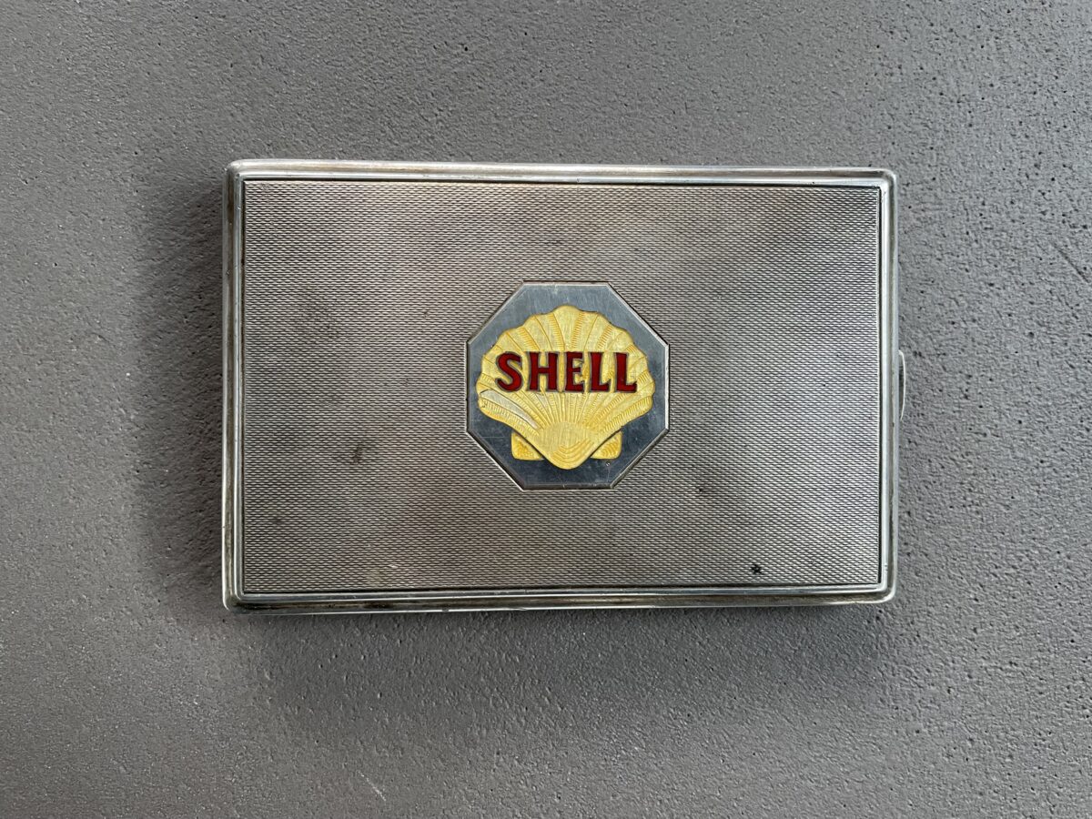 Speedometer clock – one-off piece in the ZÜRIRING shop